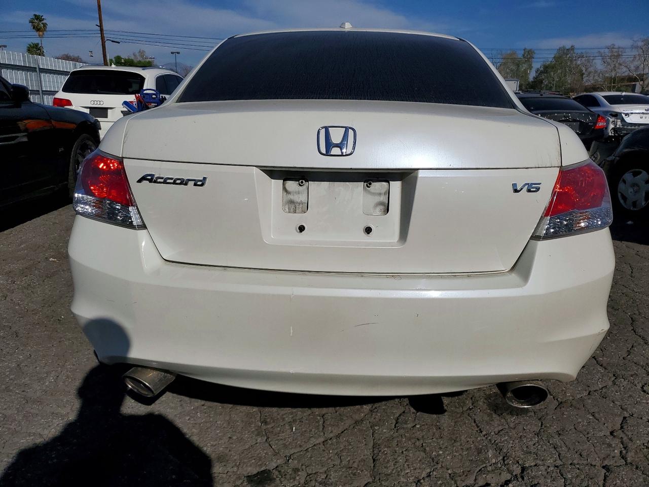 Honda Accord Exl