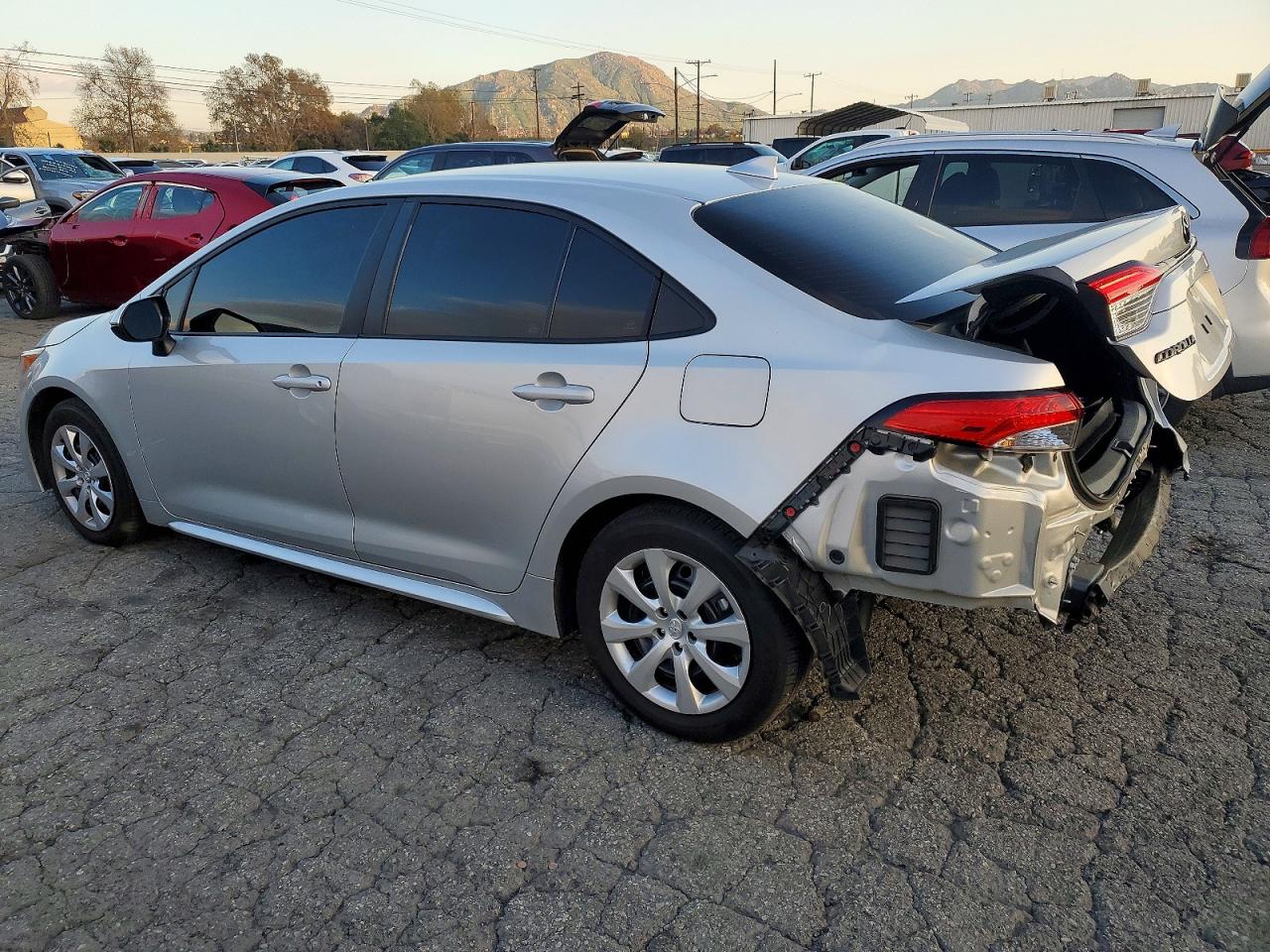 Toyota Corolla Le