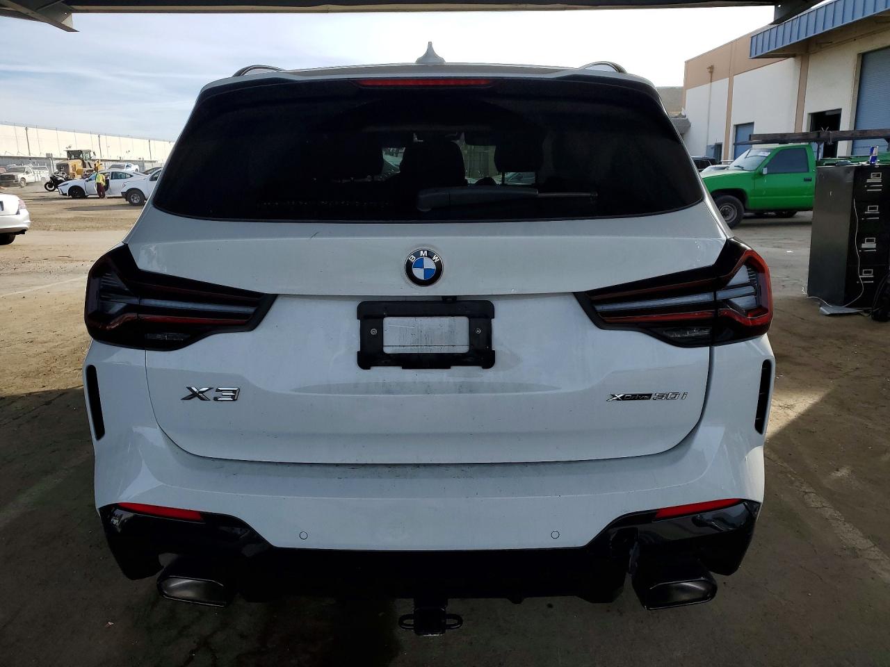 BMW X Series Xdrive30i