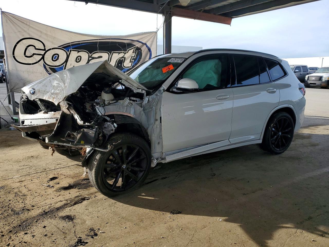 Salvage BMW X Series Image