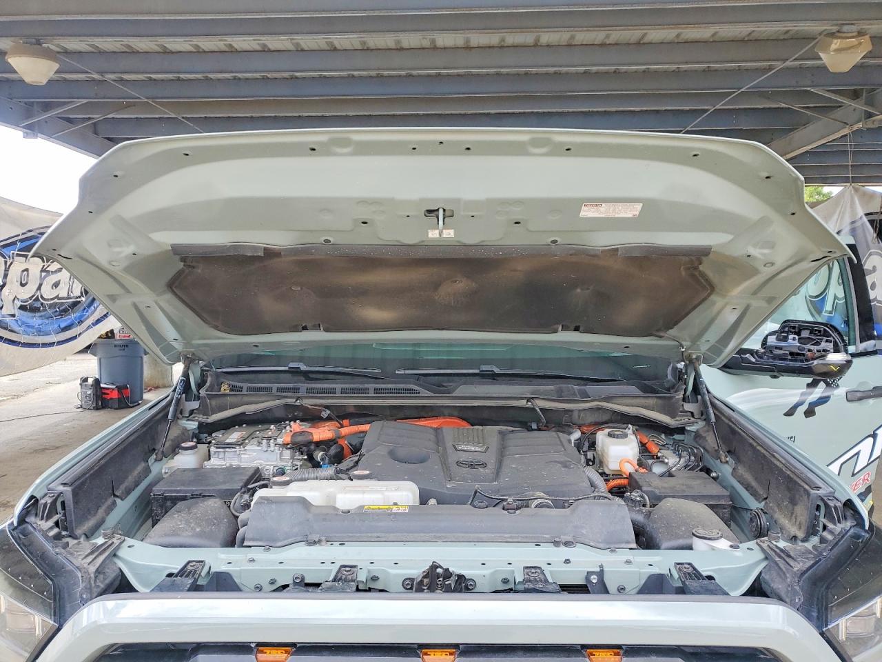 Toyota Tundra Trd Pro Hv