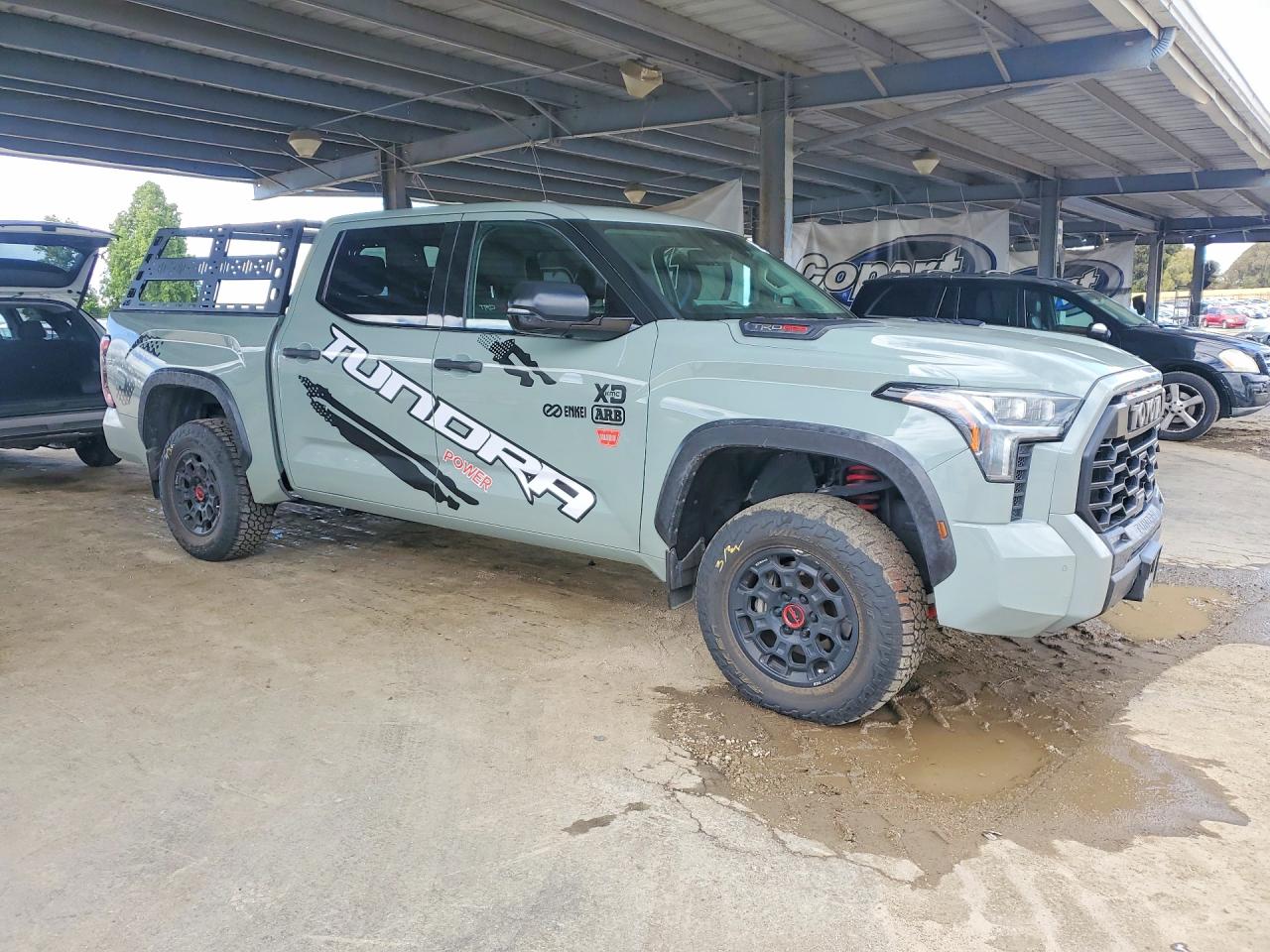 Toyota Tundra Trd Pro Hv