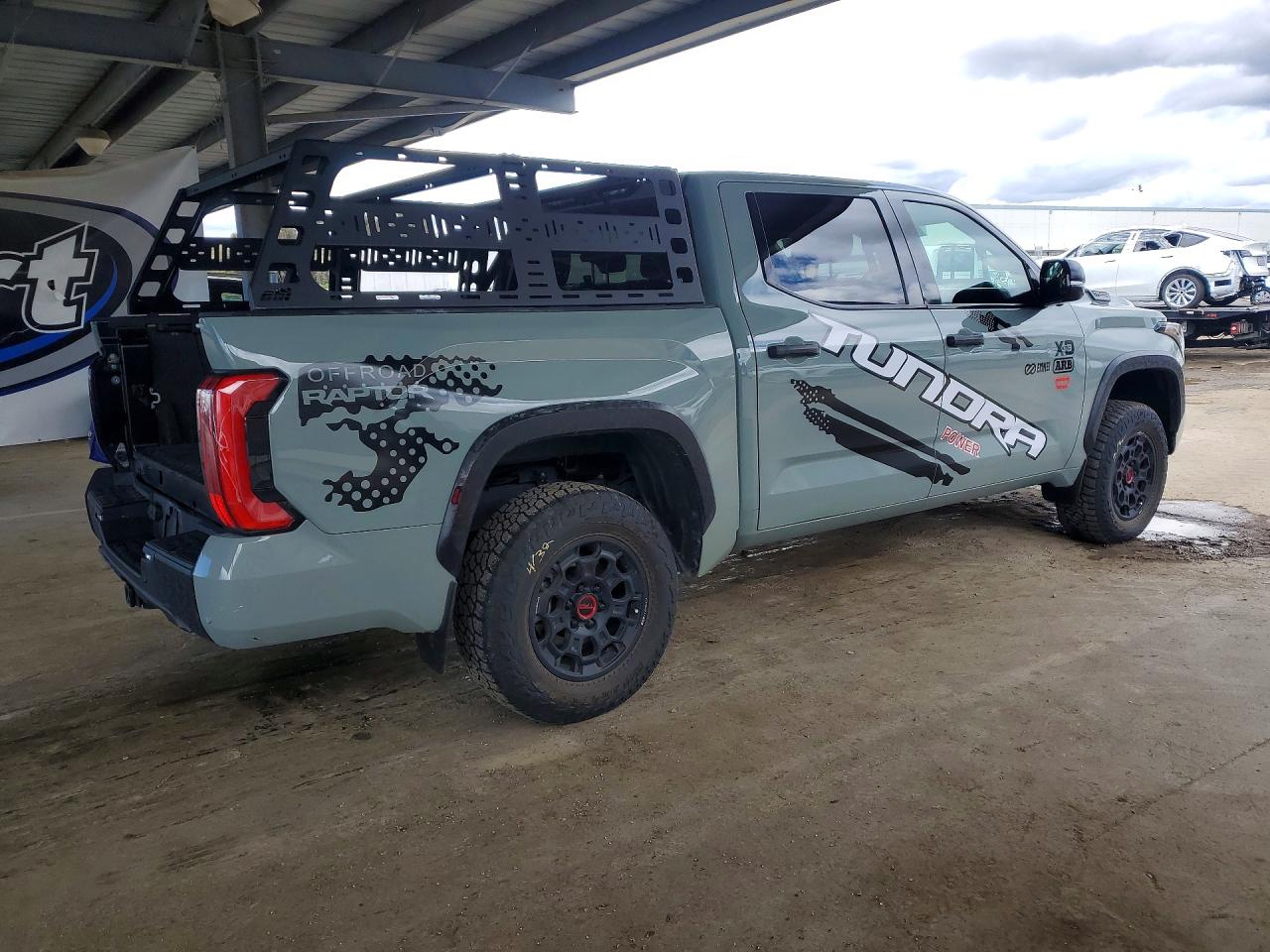 Toyota Tundra Trd Pro Hv
