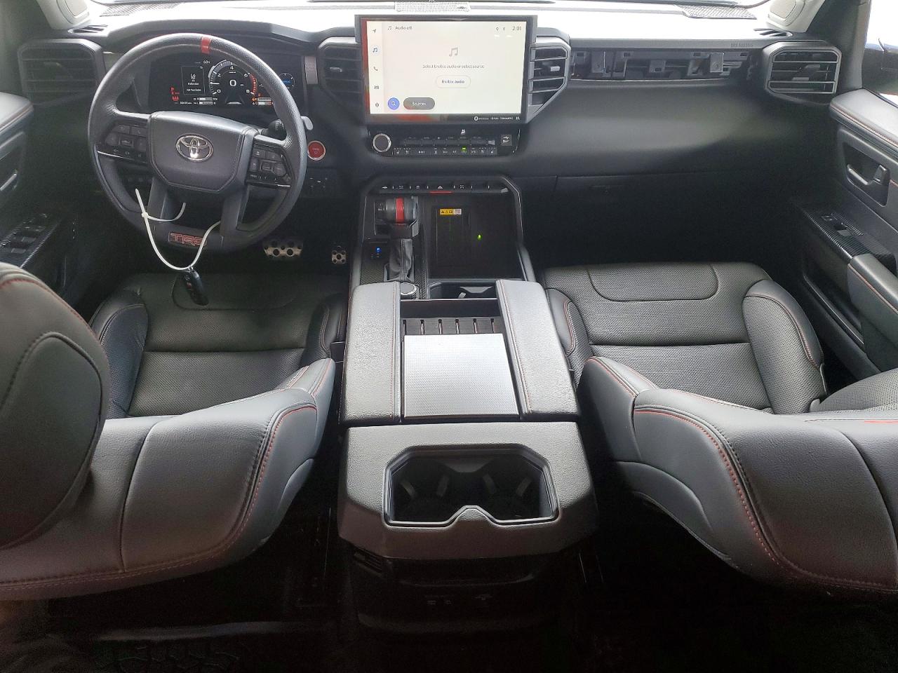 Toyota Tundra Trd Pro Hv