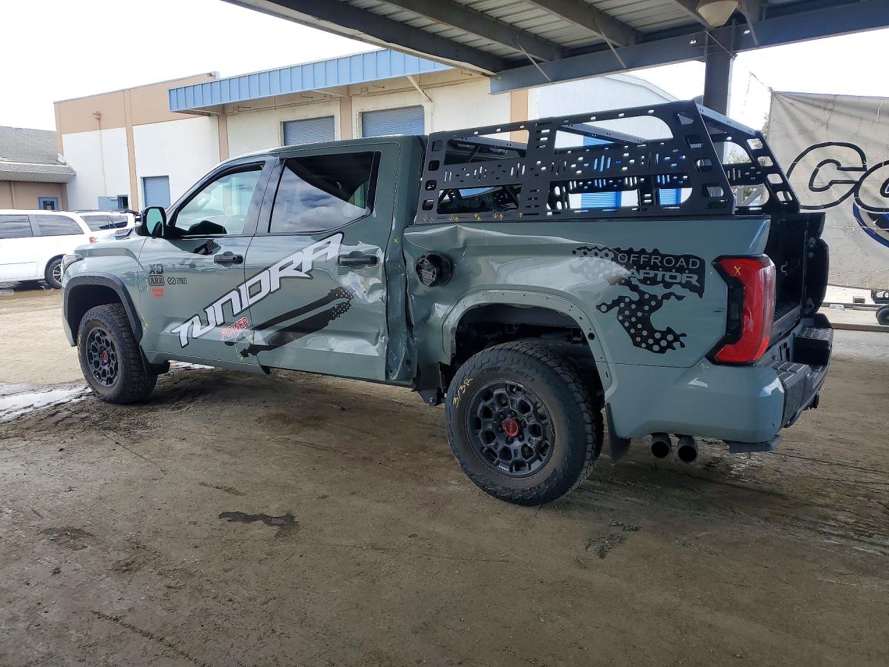 Toyota Tundra Trd Pro Hv