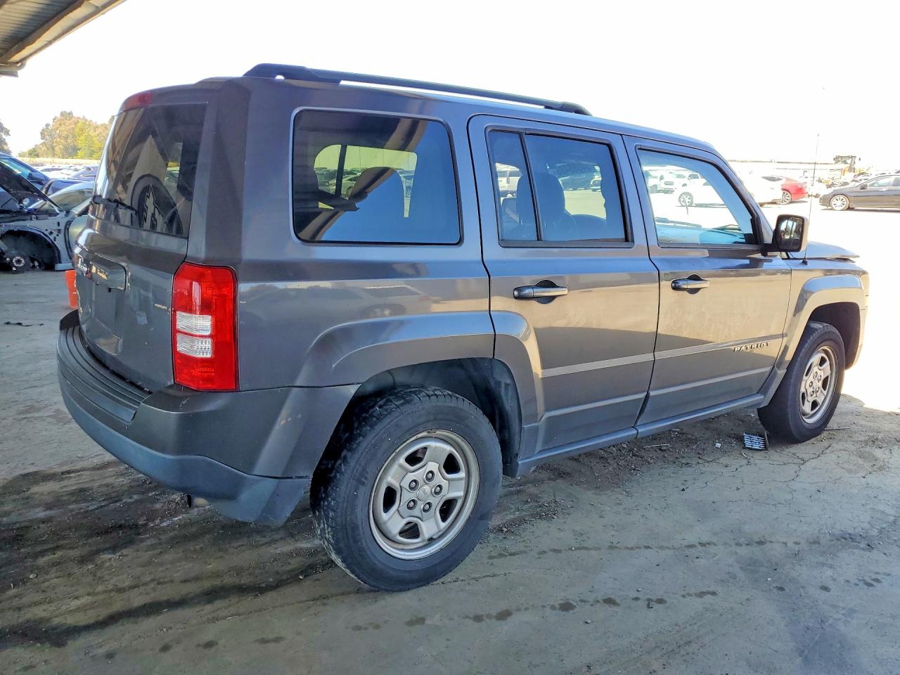 Jeep Patriot Sport