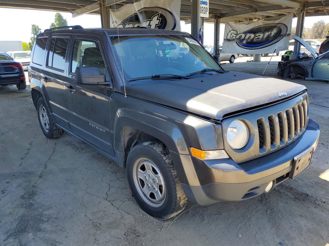 Jeep Patriot Sport