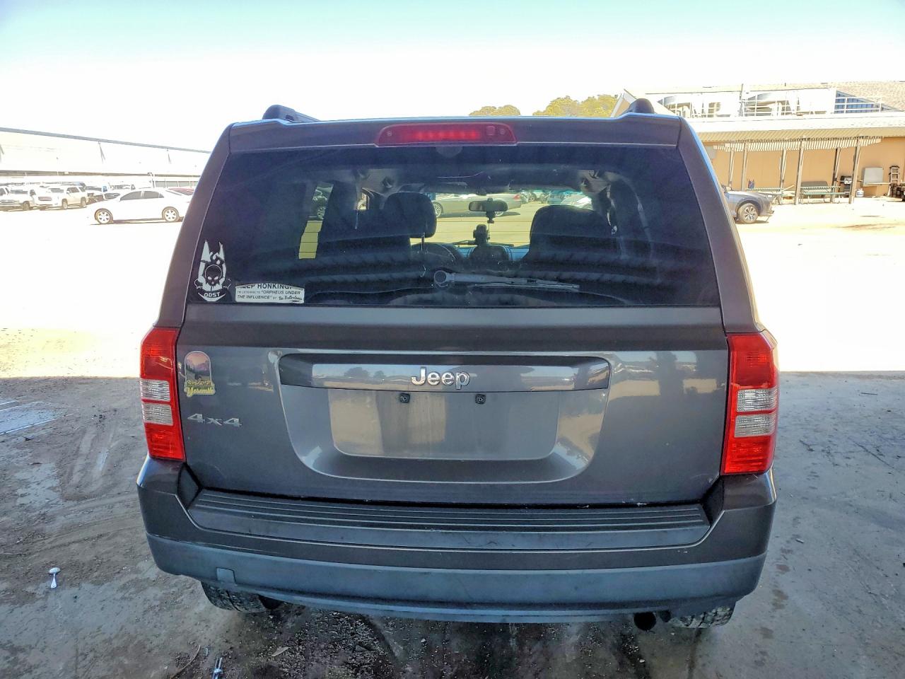 Jeep Patriot Sport