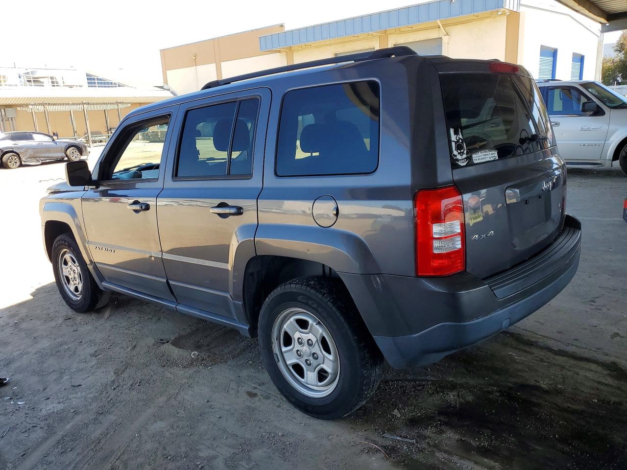 Jeep Patriot Sport