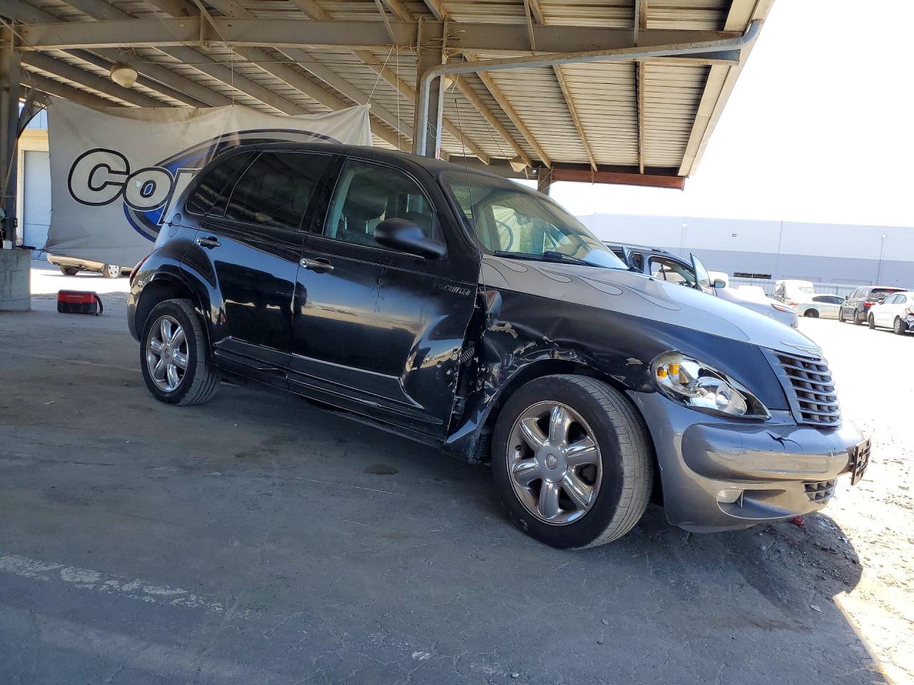 Chrysler PT Cruiser Touring