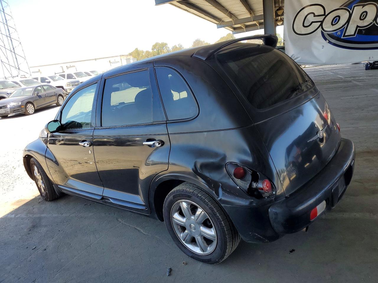 Chrysler PT Cruiser Touring
