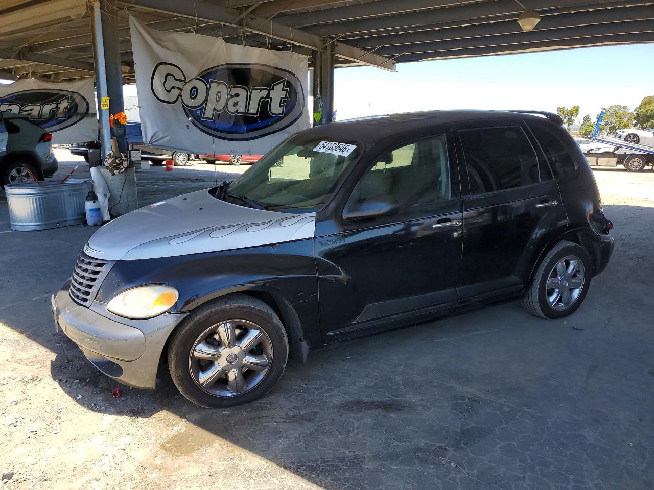 Salvage Chrysler PT Cruiser Image