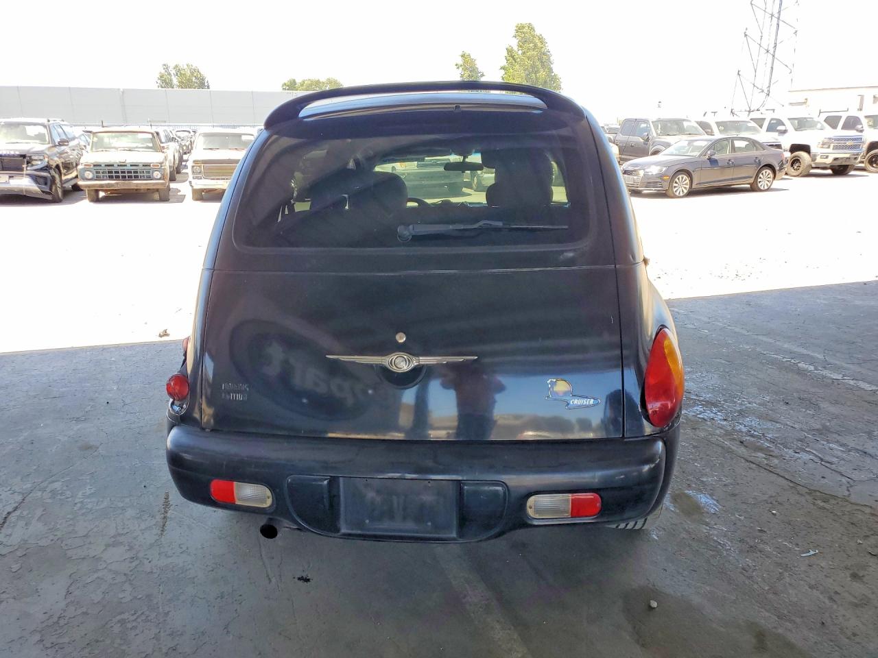 Chrysler PT Cruiser Touring