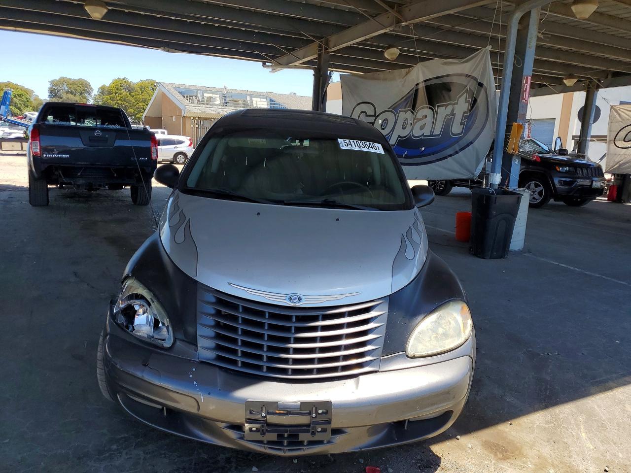 Chrysler PT Cruiser Touring