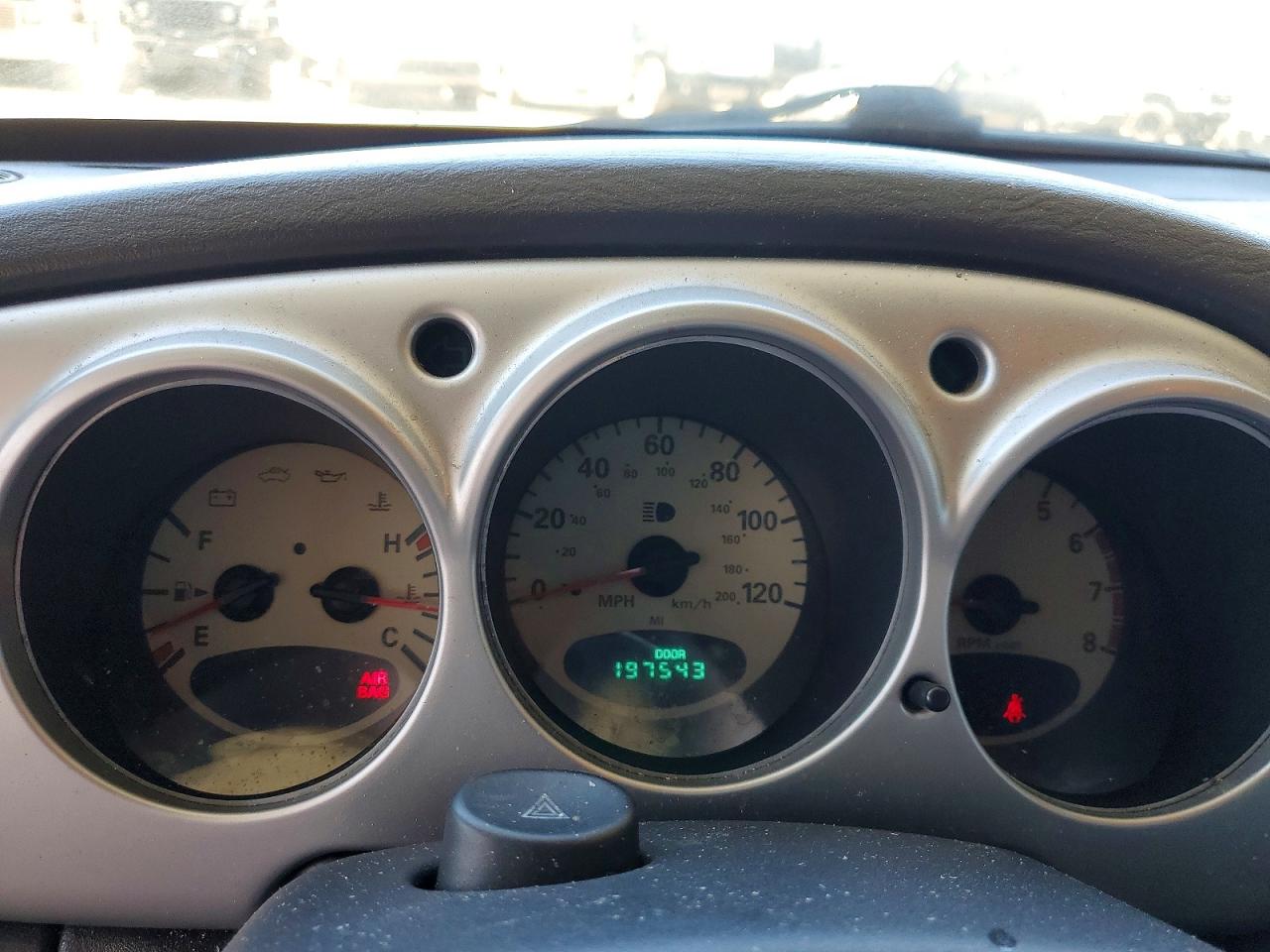 Chrysler PT Cruiser Touring