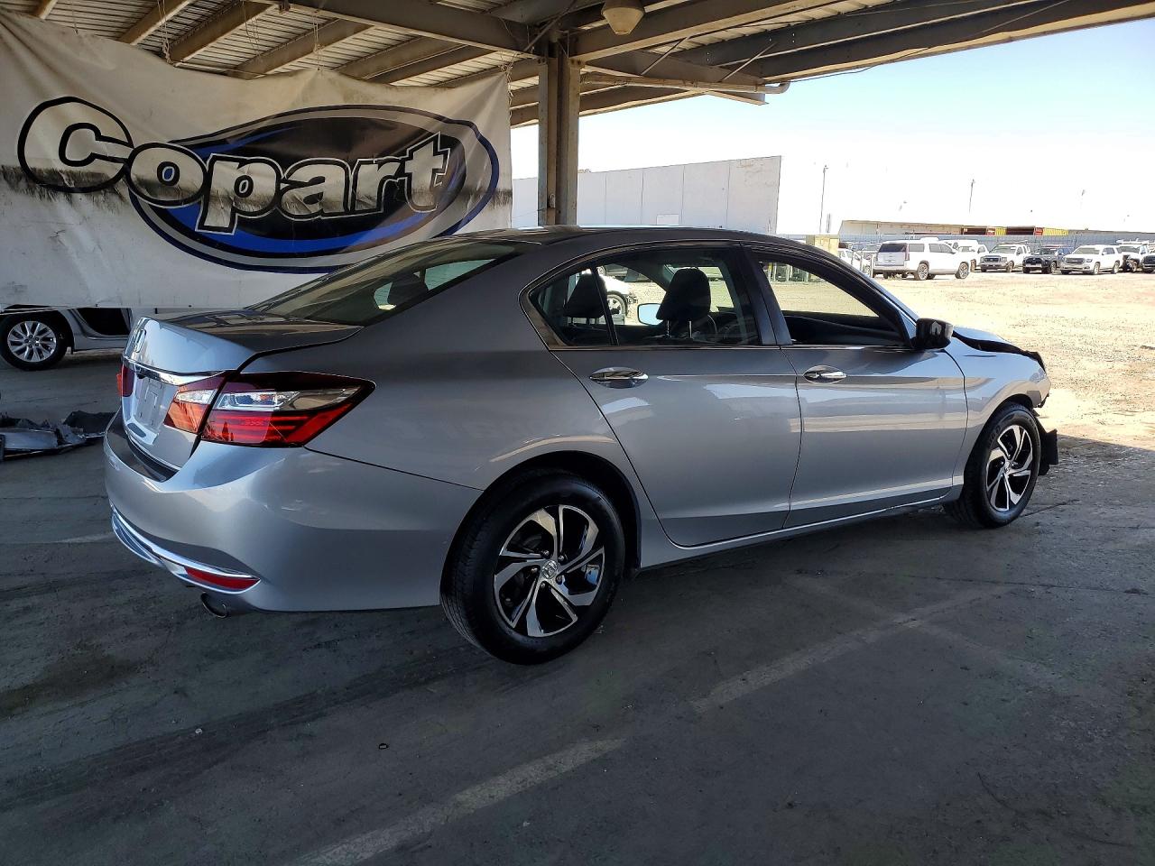Honda Accord Lx