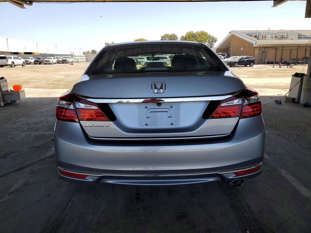 Honda Accord Lx