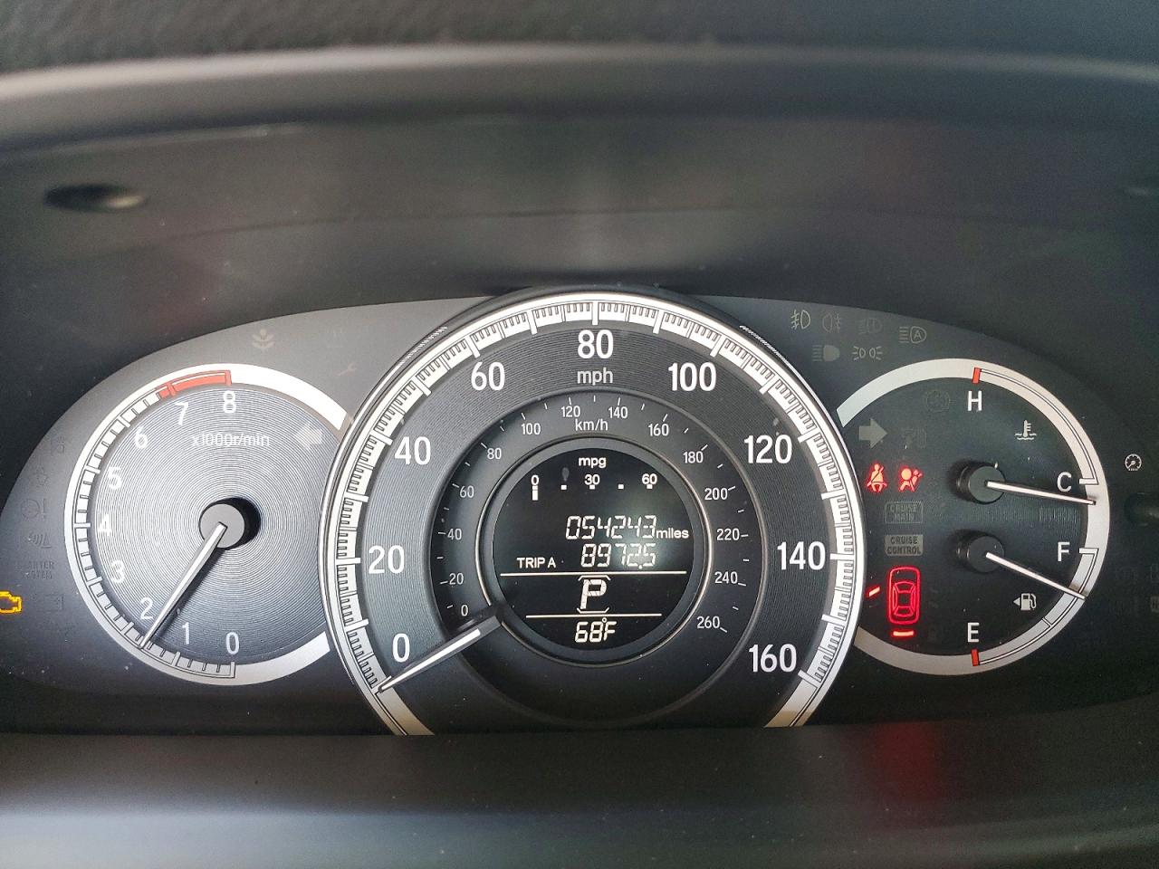 Honda Accord Lx