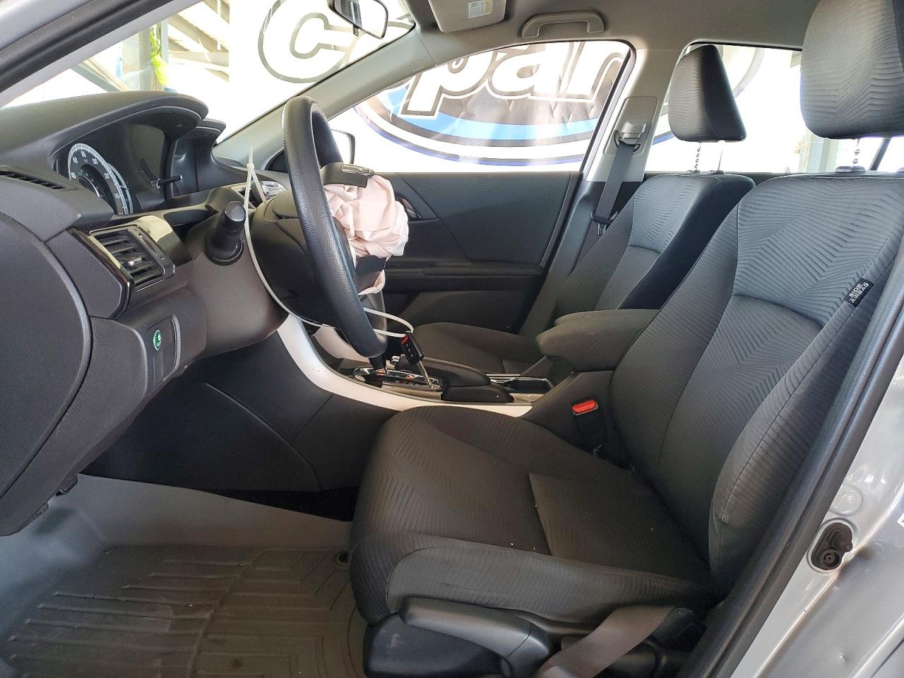 Honda Accord Lx