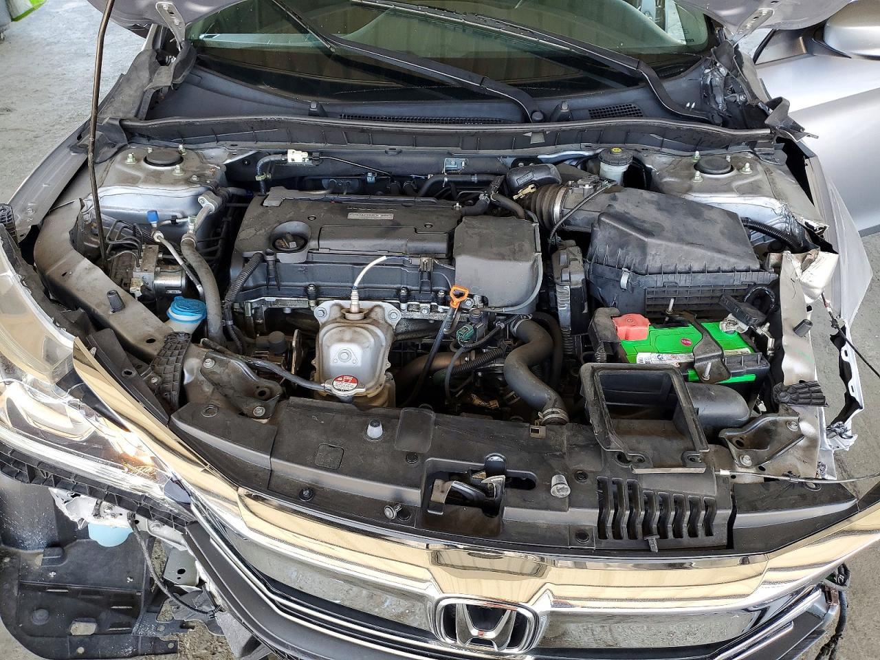 Honda Accord Lx