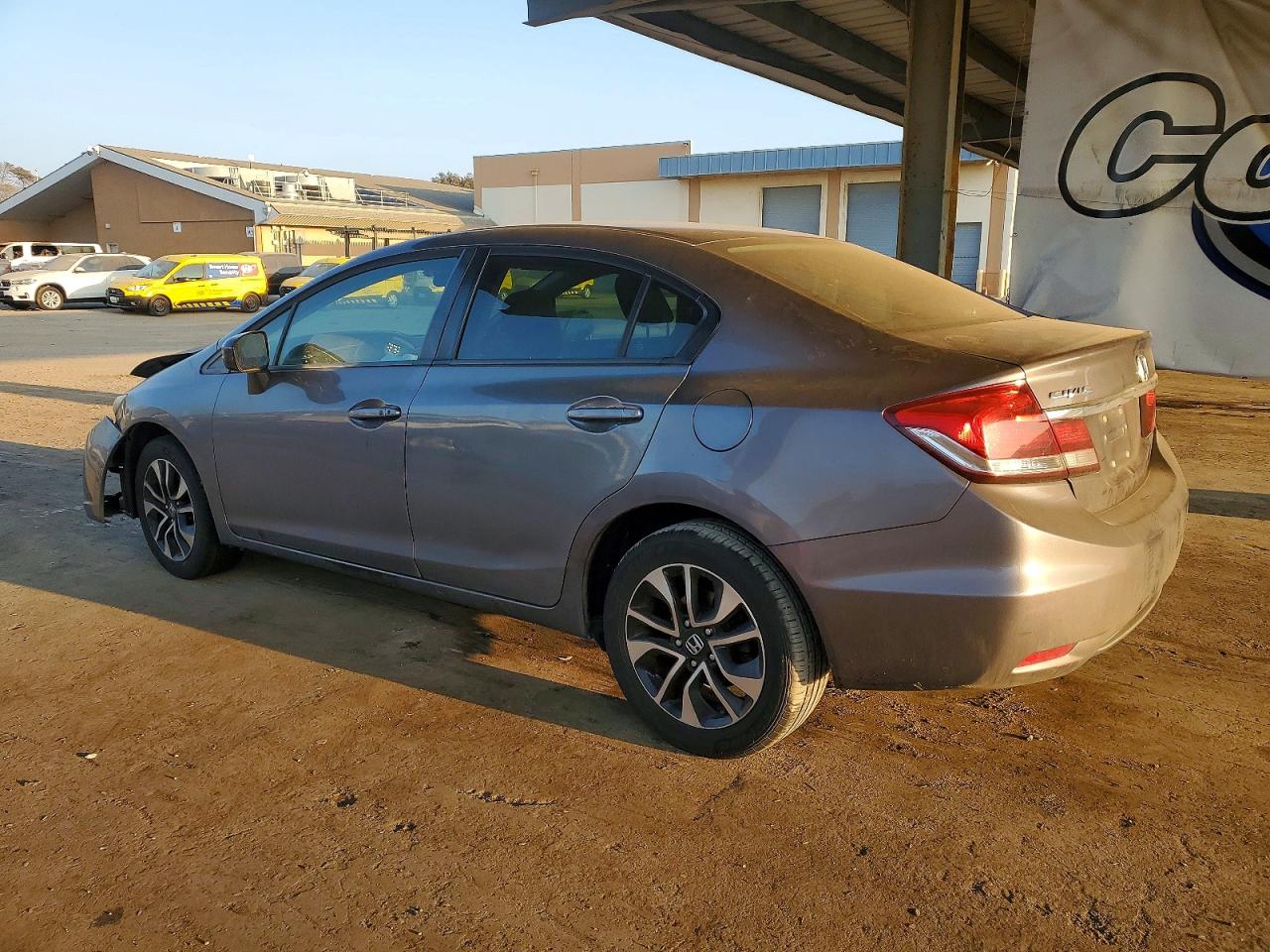 Honda Civic Ex