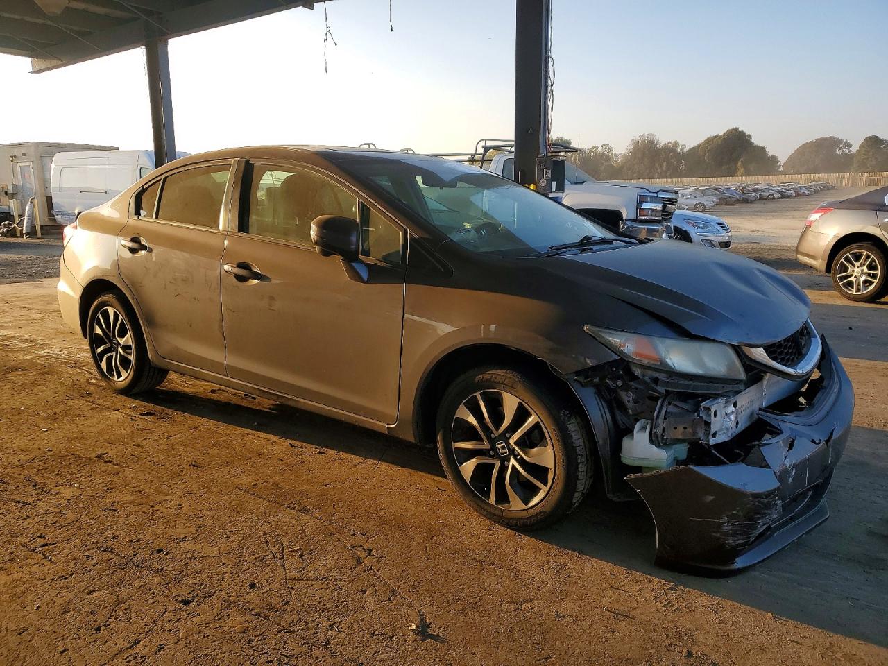 Honda Civic Ex