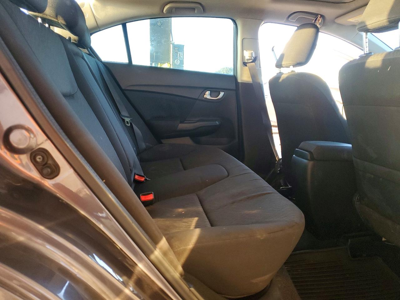 Honda Civic Ex