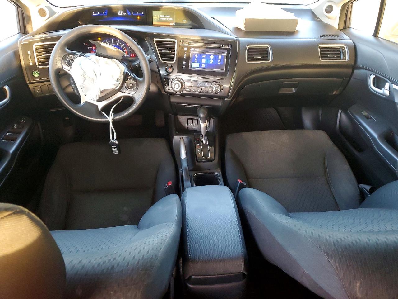 Honda Civic Ex