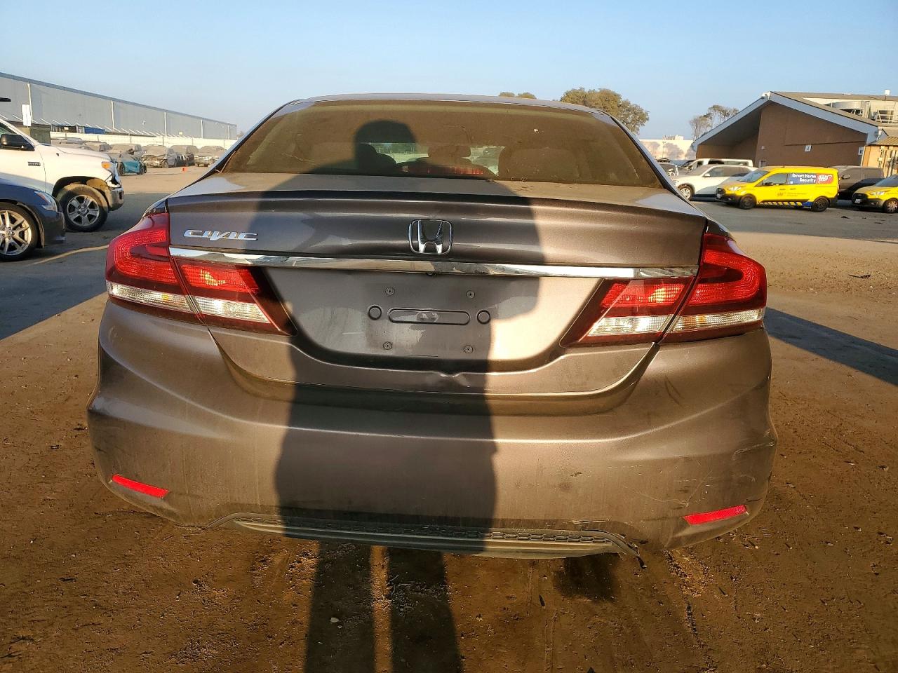 Honda Civic Ex