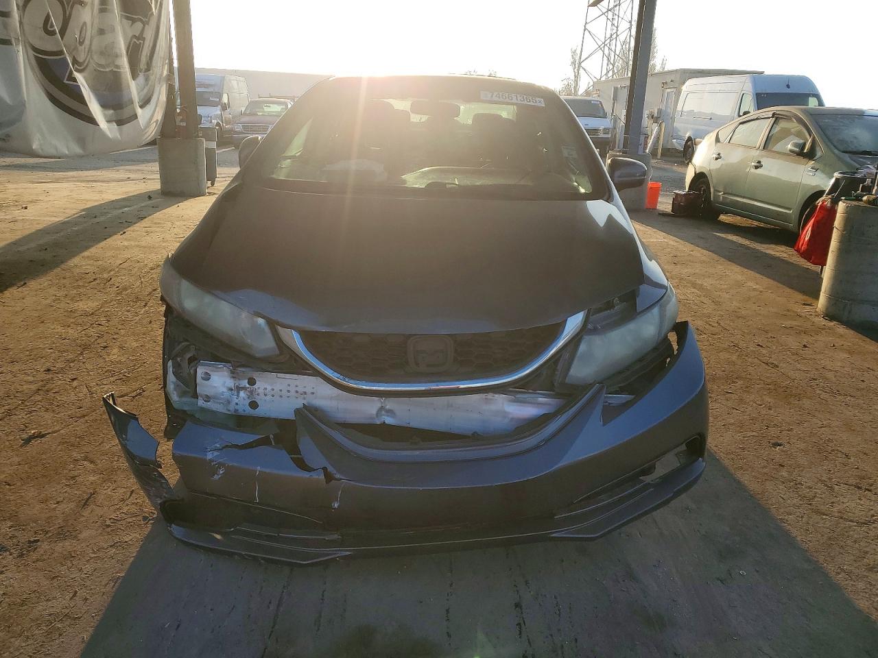 Honda Civic Ex