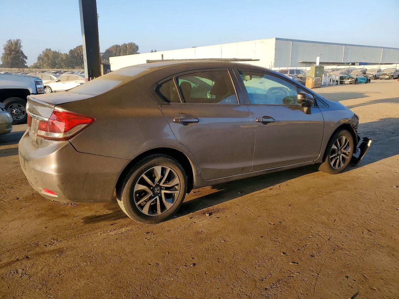 Honda Civic Ex