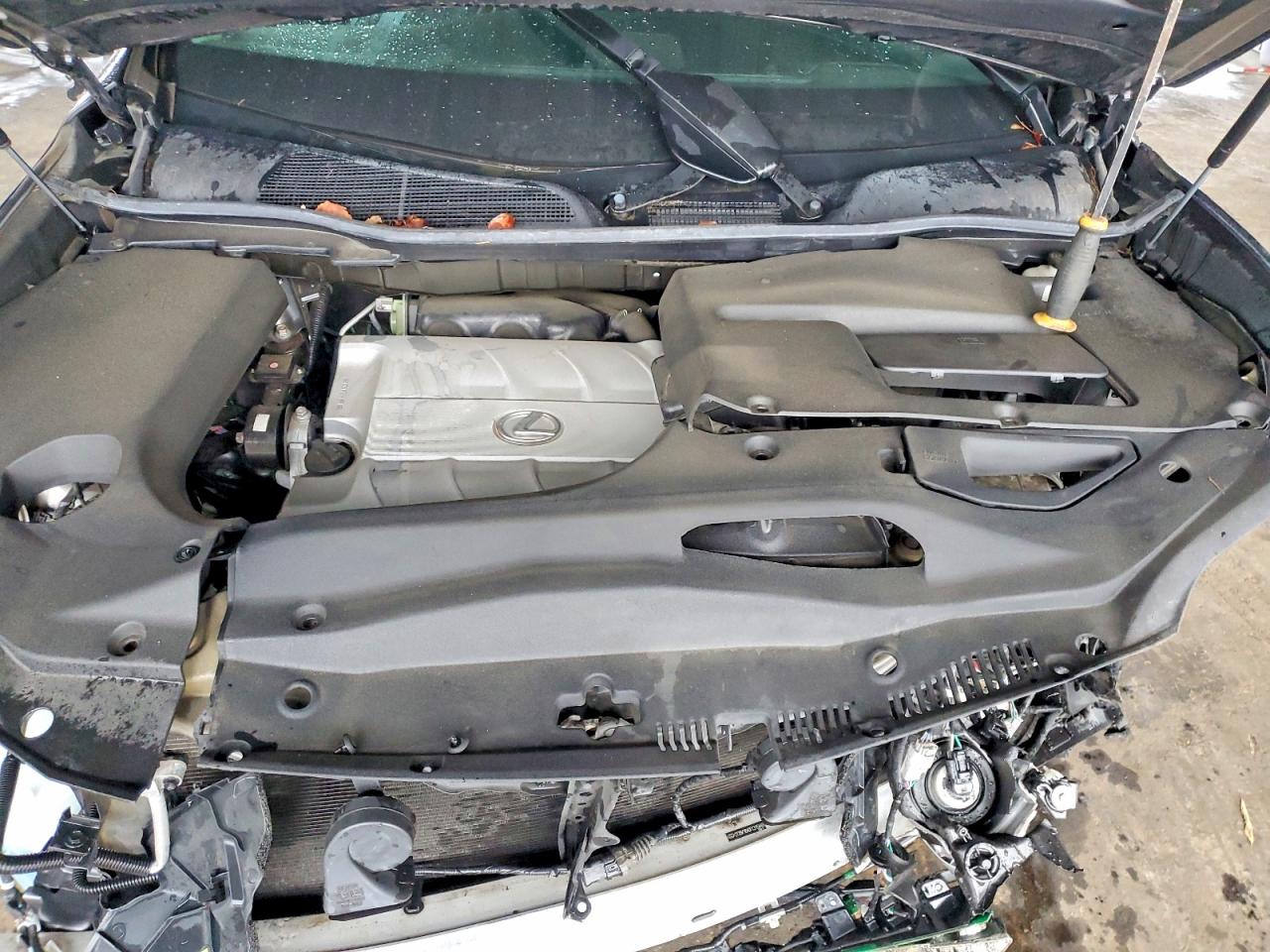 Lexus RX 350 Base
