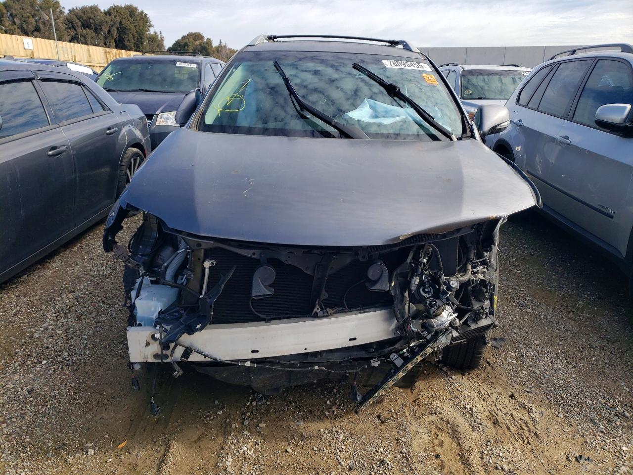 Lexus RX 350 Base