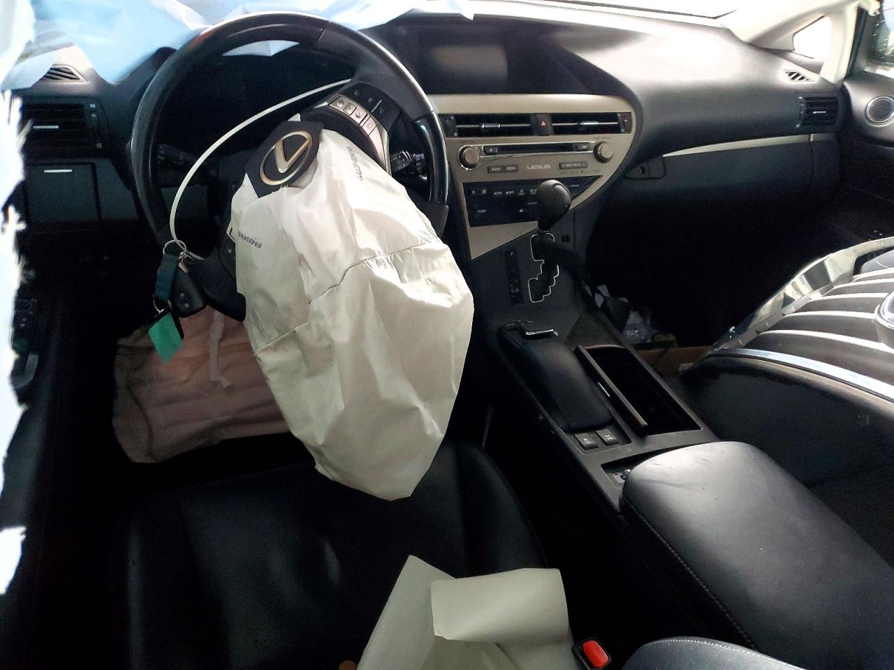 Lexus RX 350 Base