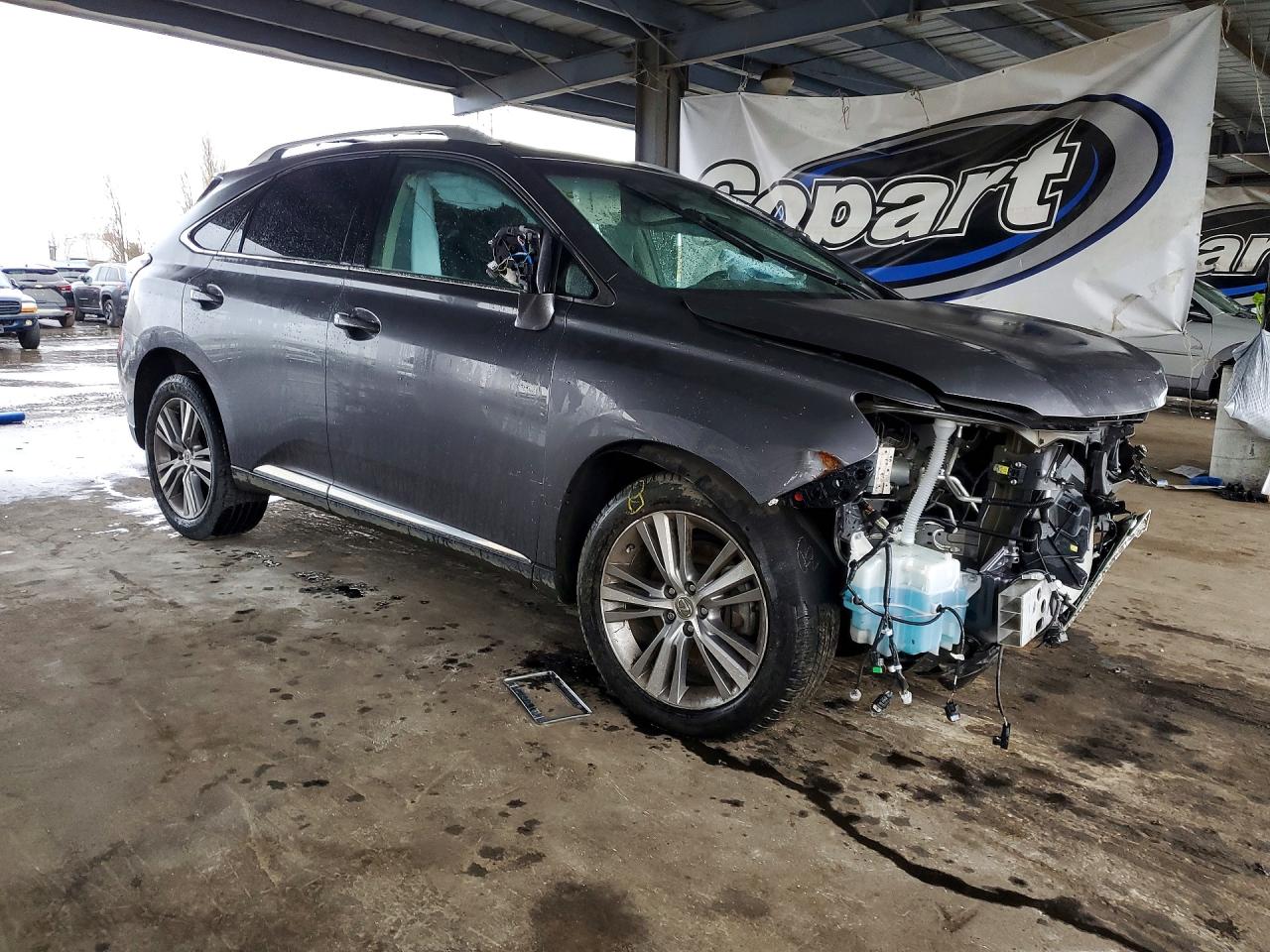 Lexus RX 350 Base