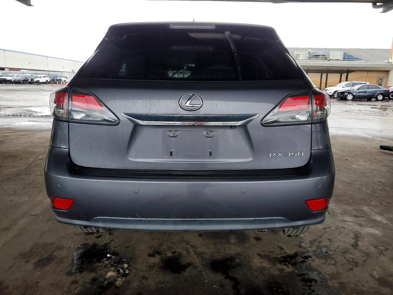 Lexus RX 350 Base