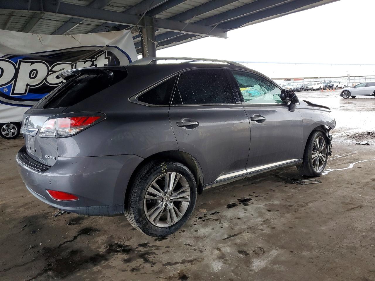 Lexus RX 350 Base