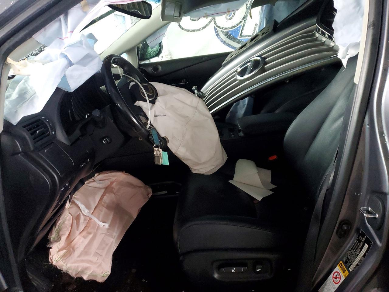 Lexus RX 350 Base