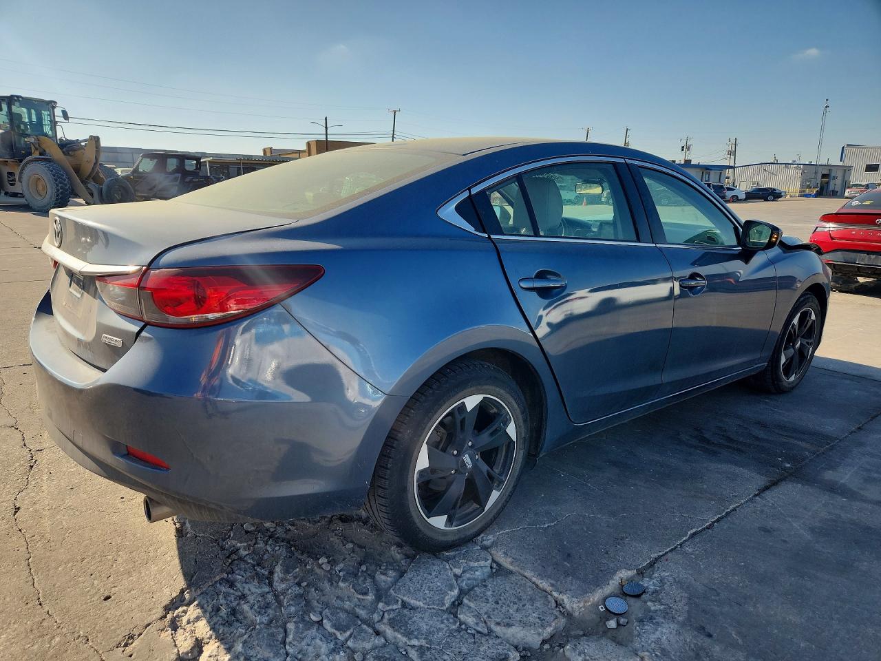 Mazda 6 Sport