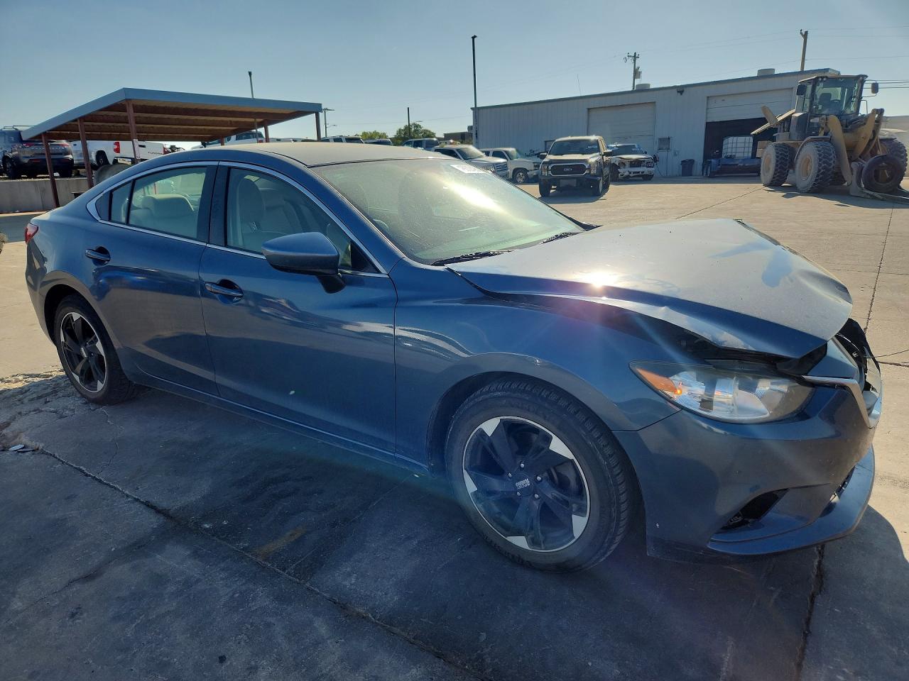 Mazda 6 Sport