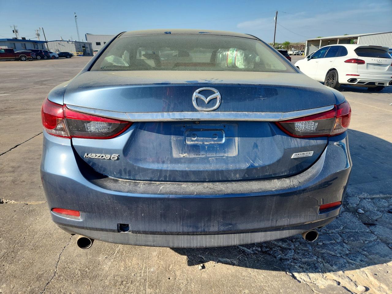 Mazda 6 Sport