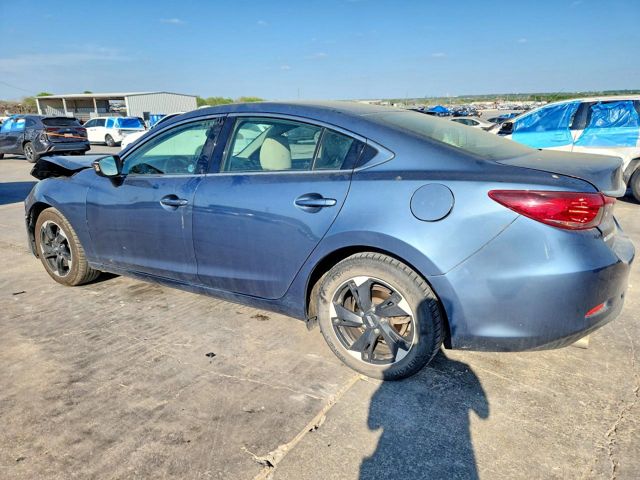 Mazda 6 Sport