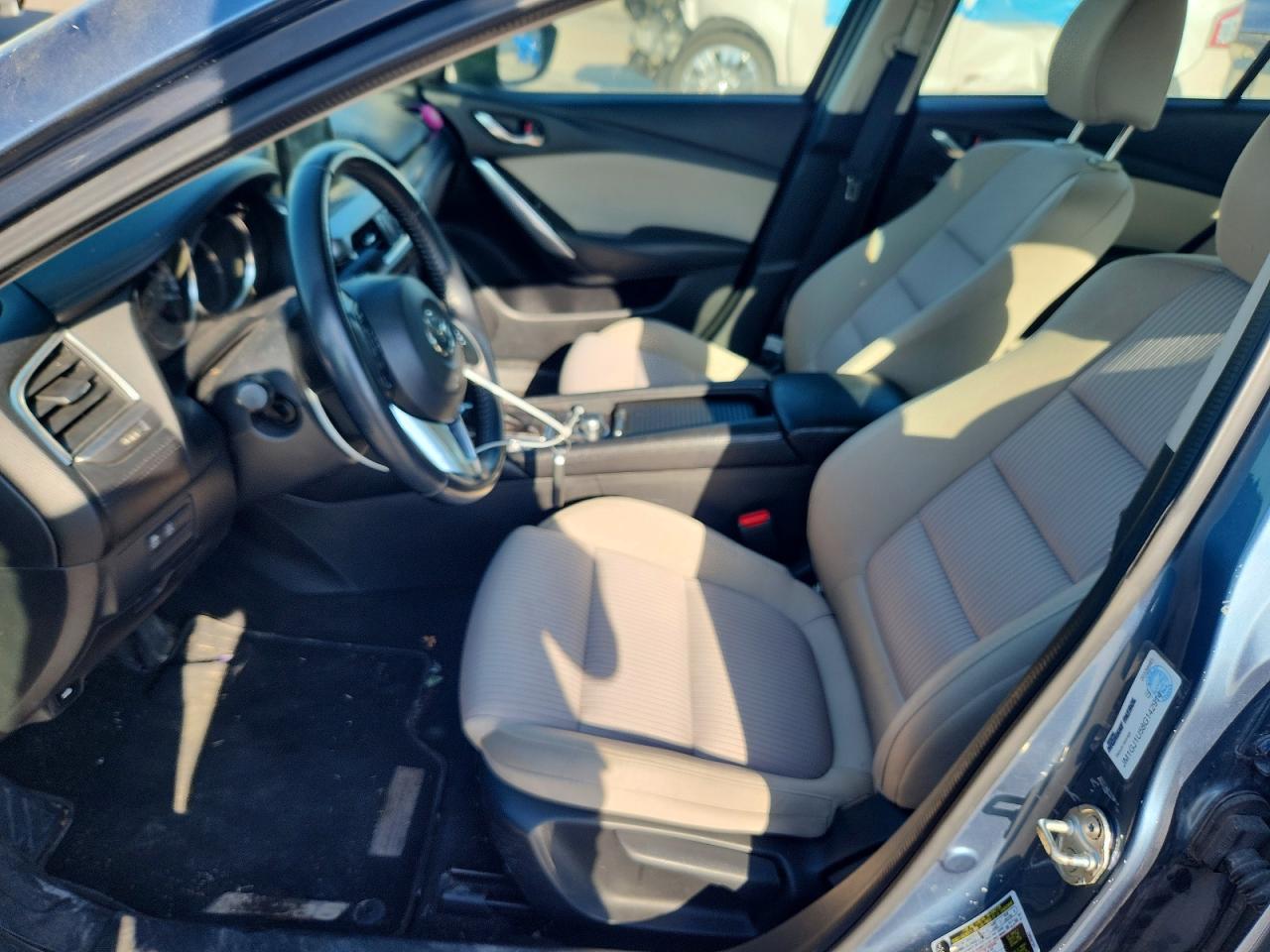 Mazda 6 Sport