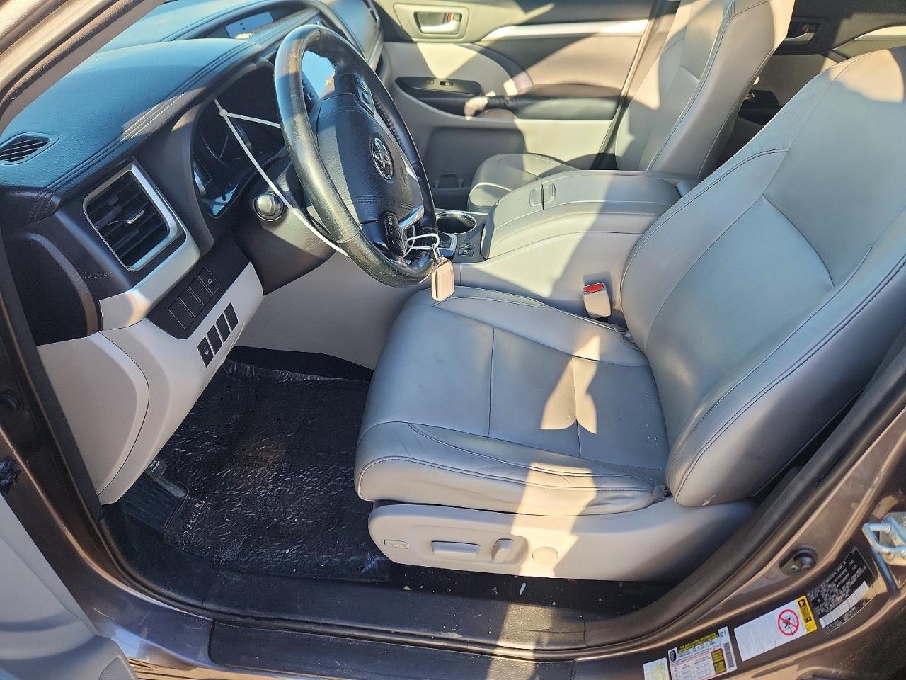 Toyota Highlander Xle