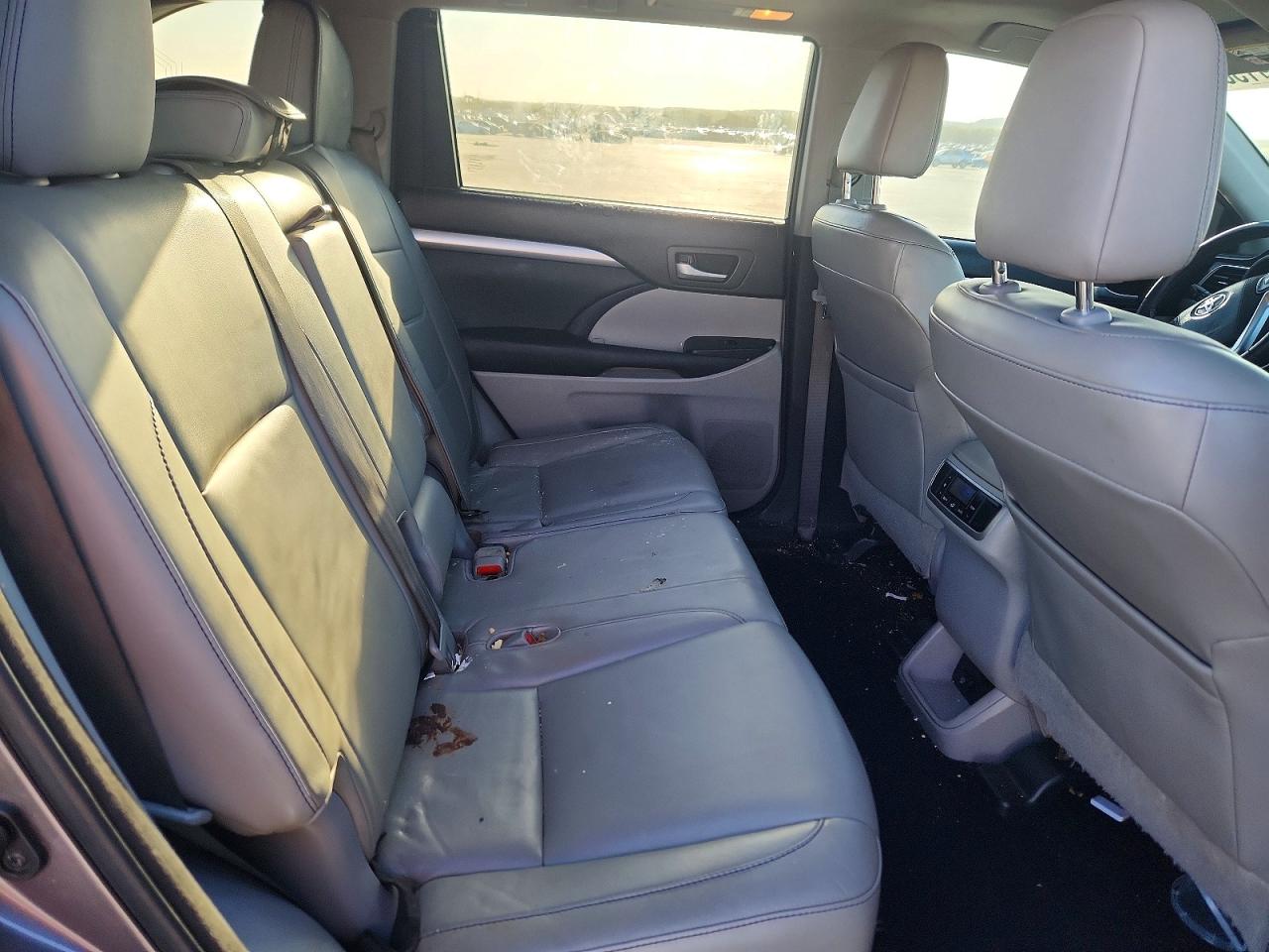 Toyota Highlander Xle