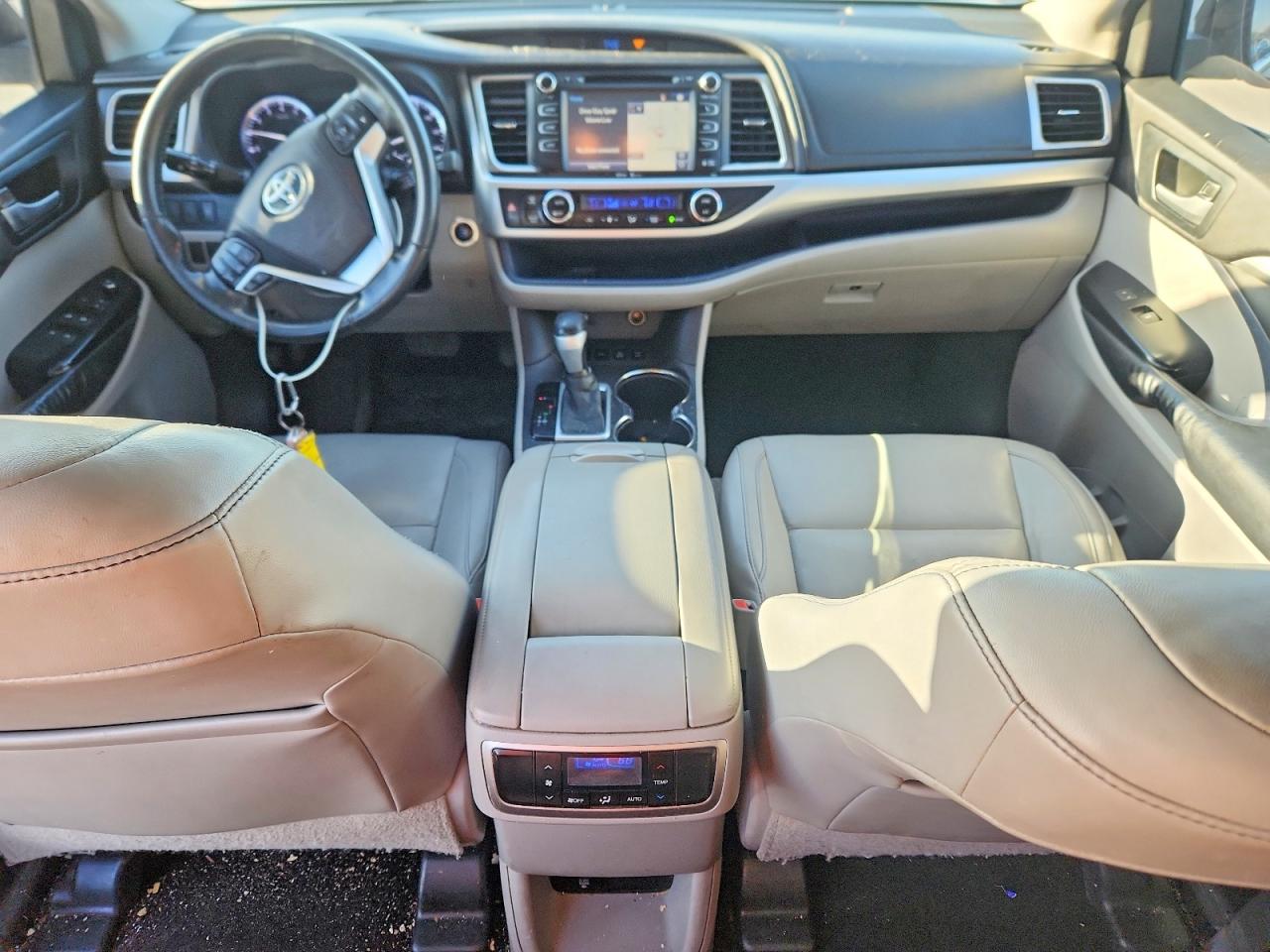 Toyota Highlander Xle
