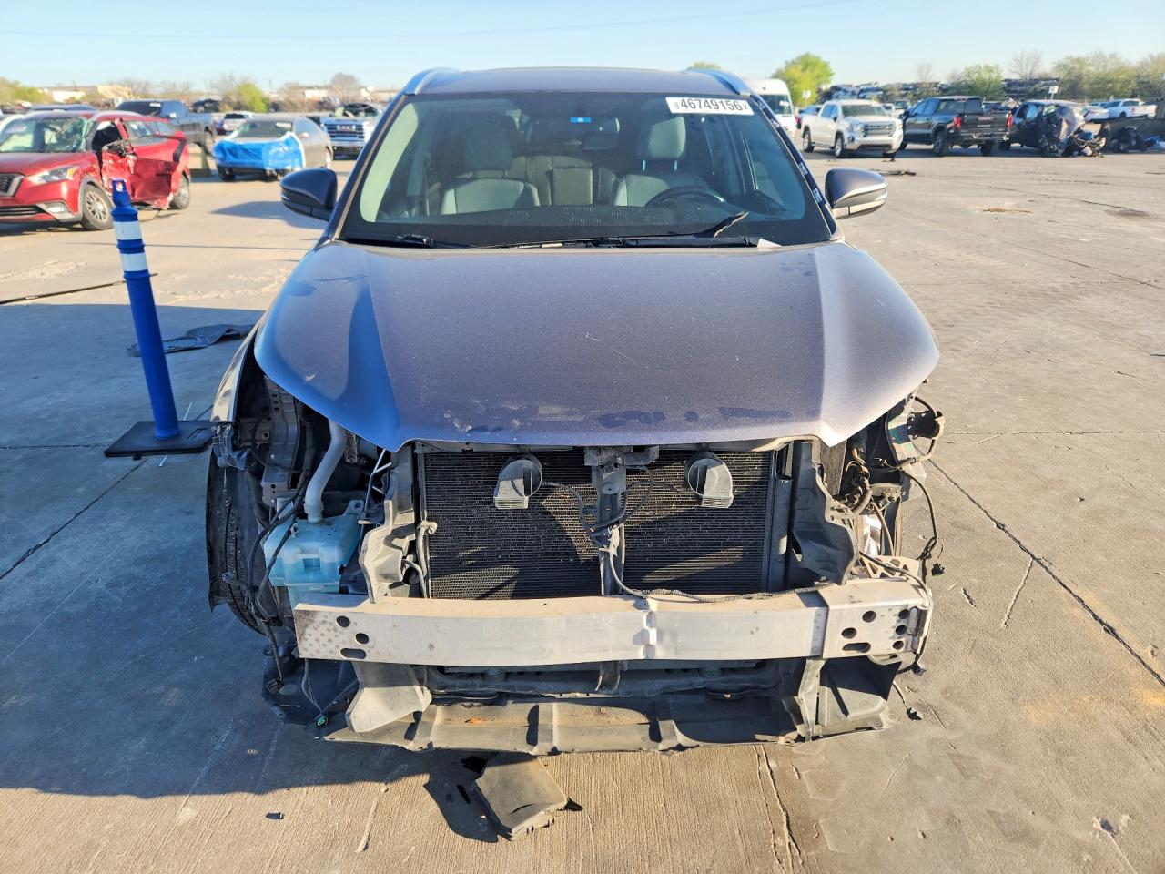 Toyota Highlander Xle