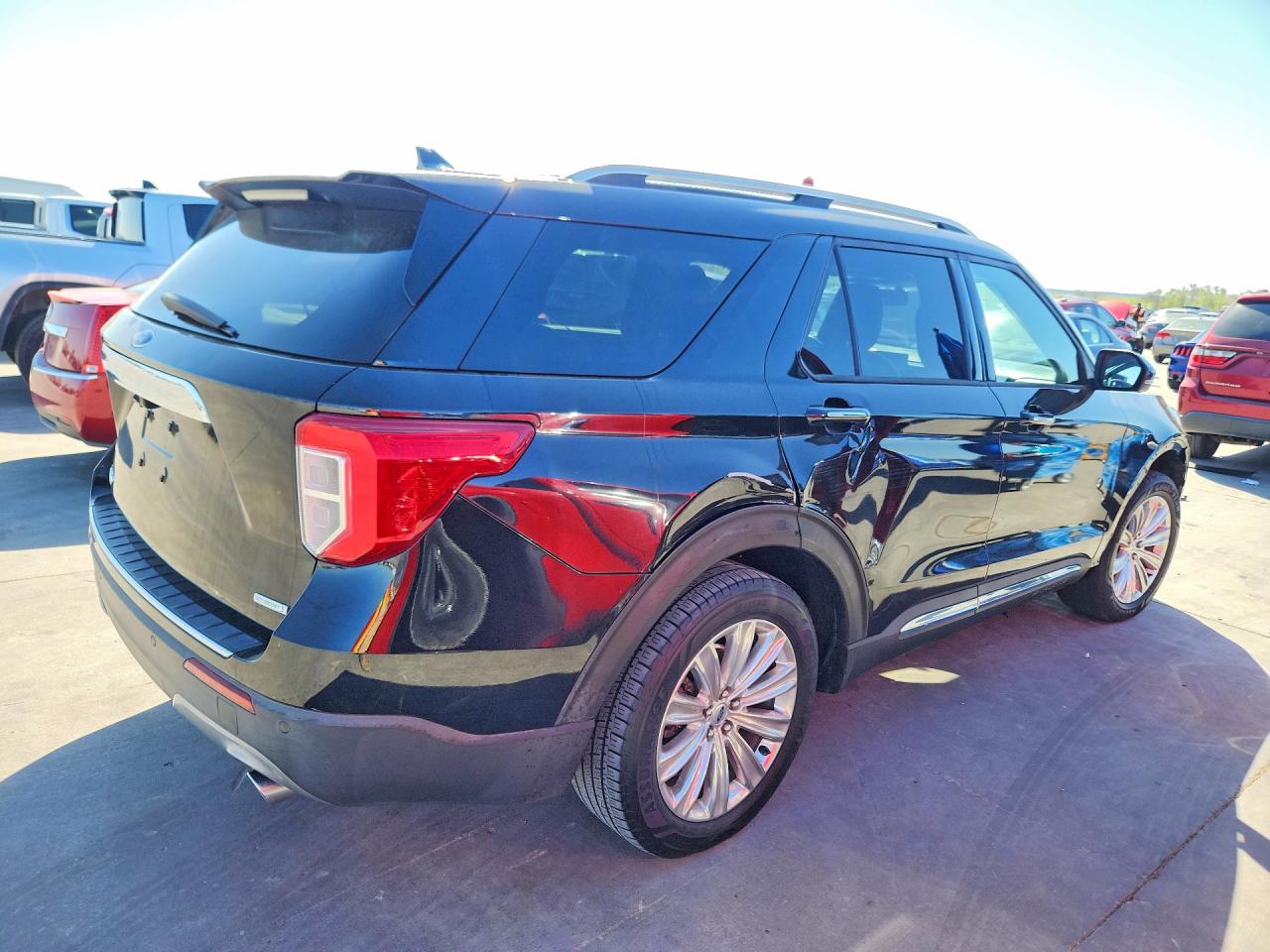 Ford Explorer Limited