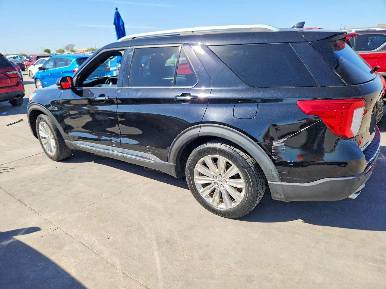 Ford Explorer Limited
