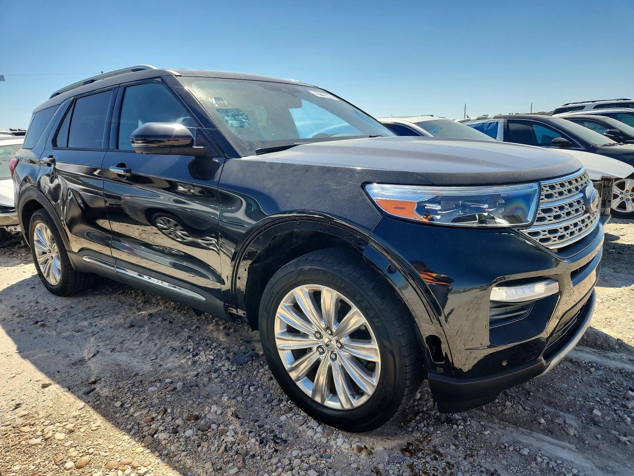 Ford Explorer Limited